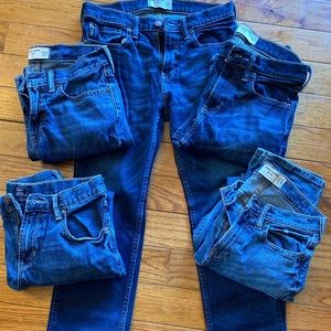 BOYS JEANS LIKE NEW :)!!!